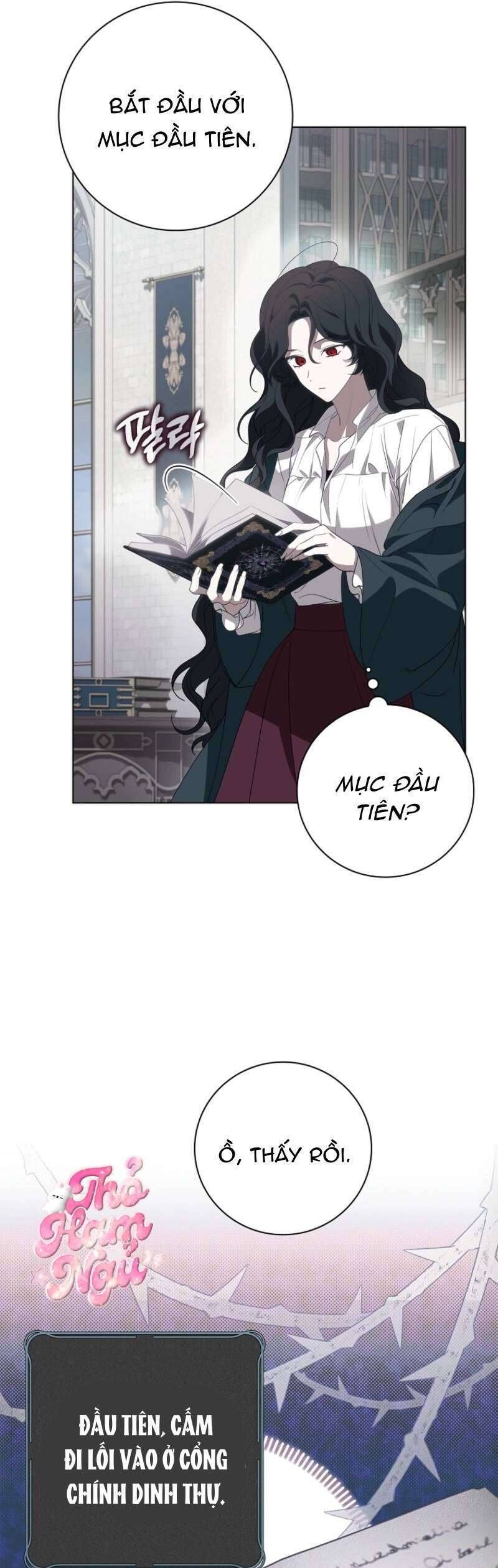 100 Lời Nguyền Của Biệt Thự Elleston - chap2 - Trang 48